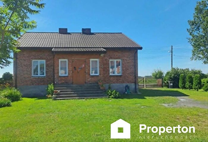 Dom 4-pokojowy na sprzedaż, Janinów
