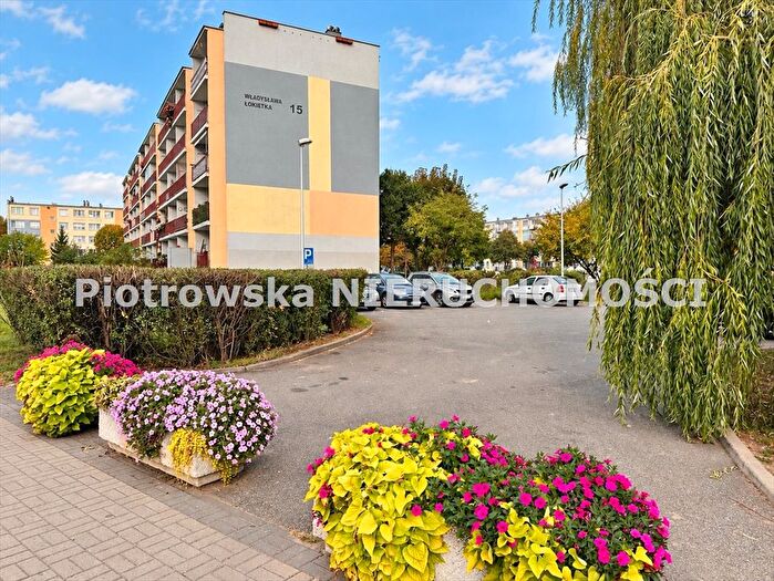 Mieszkanie 2-pokojowe na sprzedaż, Sieradz