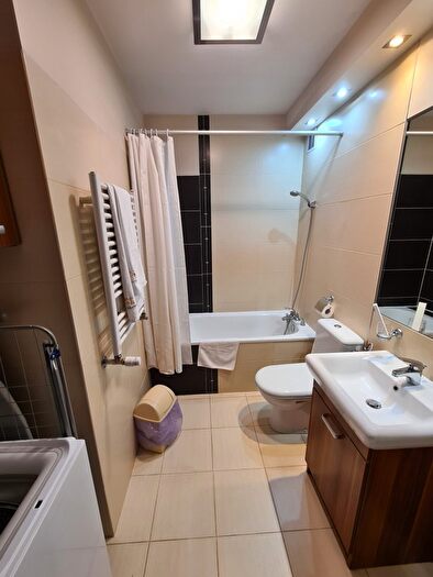 Mieszkanie 1-pokojowe do wynajęcia, Warszawa – Apartamentowa