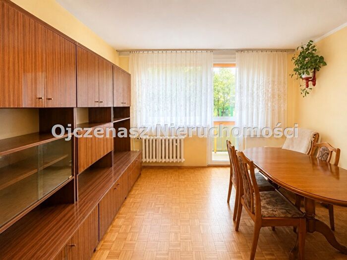 Mieszkanie 3-pokojowe na sprzedaż, Bydgoszcz