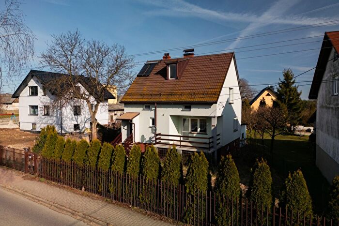 Dom 4-pokojowy na sprzedaż, Lgota Murowana