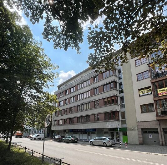 Mieszkanie 3-pokojowe na sprzedaż, Kraków – Kazimierza Wielkiego