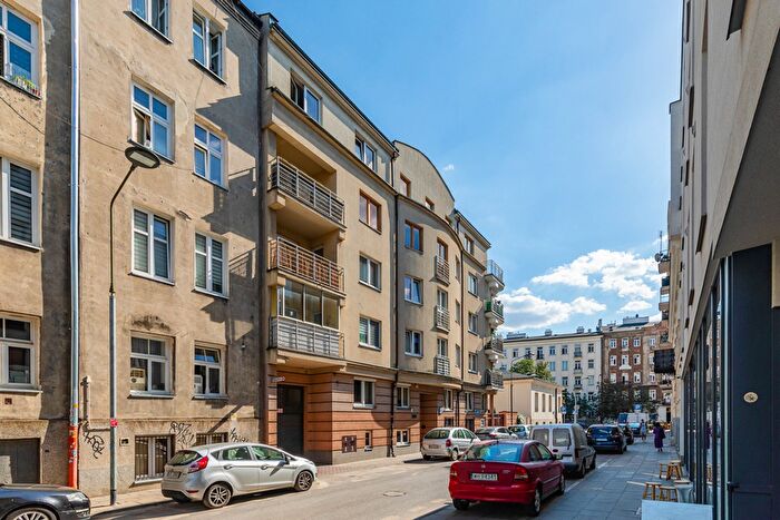 Mieszkanie 3-pokojowe na sprzedaż, Warszawa – Mała