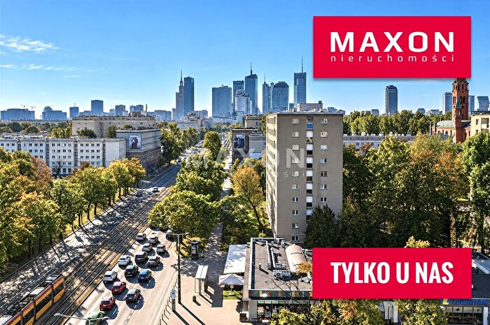 Mieszkanie 4-pokojowe na sprzedaż, Warszawa – Aleja Jana Pawła II