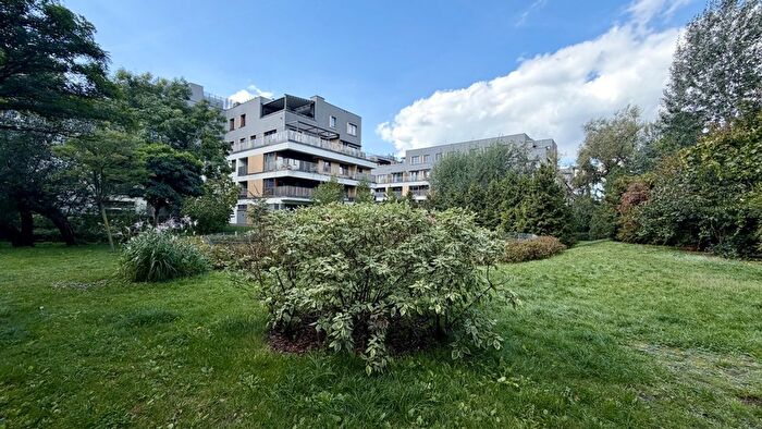 Mieszkanie 4-pokojowe do wynajęcia, Warszawa – Prymasa Augusta Hlonda