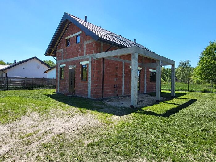 Dom 4-pokojowy na sprzedaż, Bargły