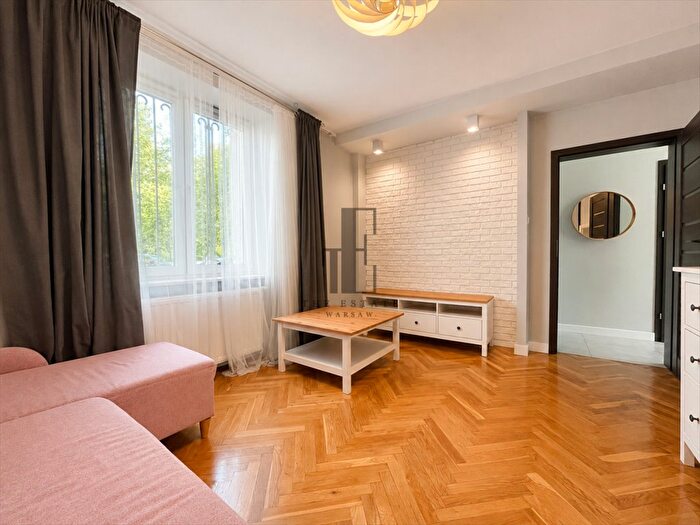 Mieszkanie 1-pokojowe na sprzedaż, Warszawa – gen. Władysława Andersa