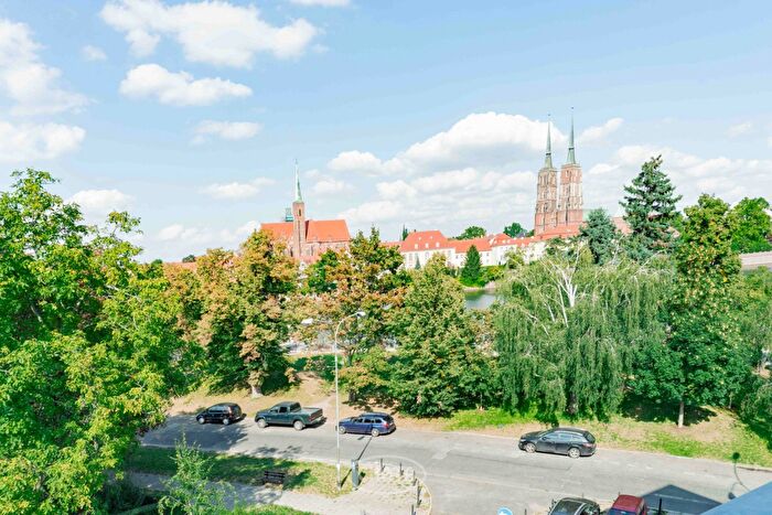 Mieszkanie 3-pokojowe na sprzedaż, Wrocław – Andrzeja Frycza-Modrzewskiego