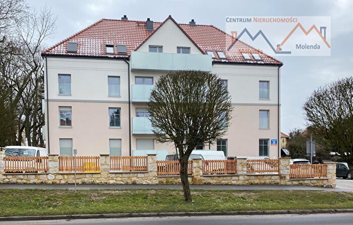 Mieszkanie 3-pokojowe do wynajęcia, Bolesławiec – al. Tysiąclecia