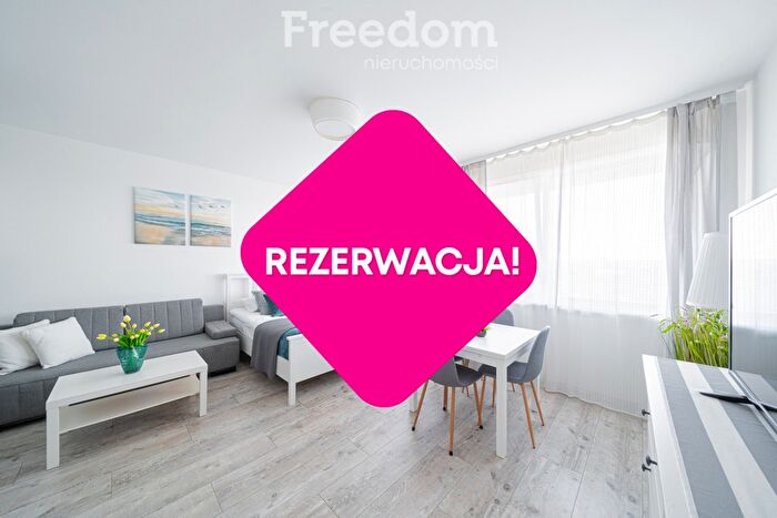 Mieszkanie 1-pokojowe na sprzedaż, Kołobrzeg – Portowa