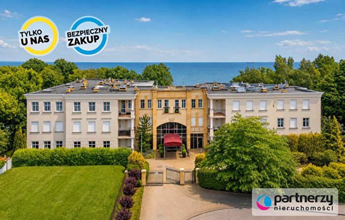 Mieszkanie 4-pokojowe na sprzedaż, Gdynia – Świętopełka