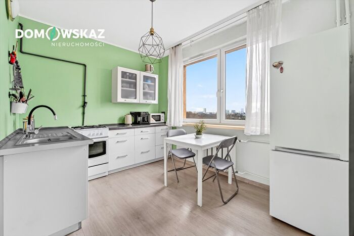 Mieszkanie 3-pokojowe na sprzedaż, Katowice – Gliwicka