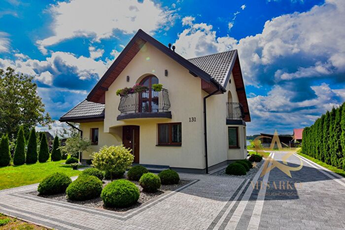 Dom 4-pokojowy na sprzedaż, Długołęka