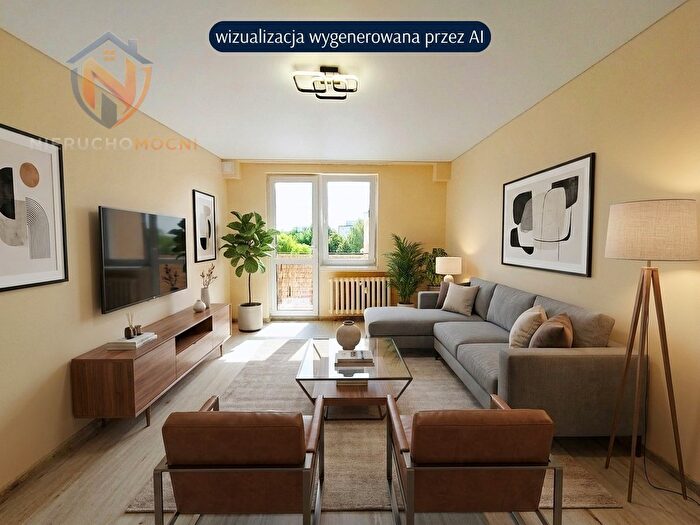 Mieszkanie 2-pokojowe na sprzedaż, Gostyń