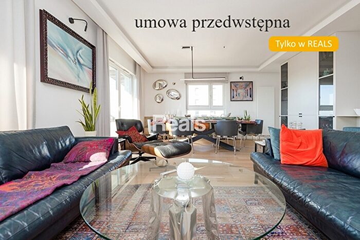 Mieszkanie 4-pokojowe na sprzedaż, Warszawa – Nałęczowska