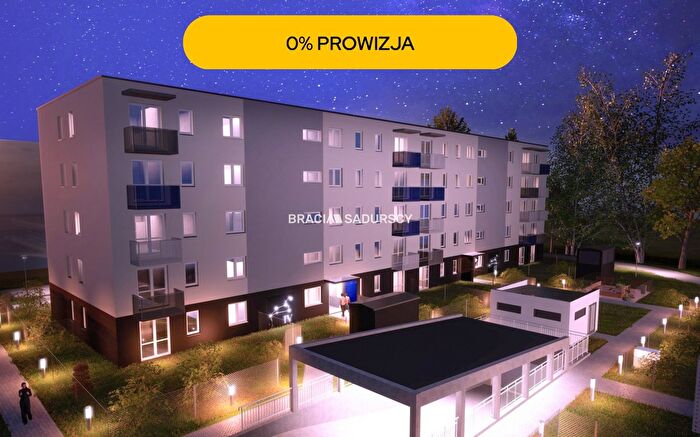 Mieszkanie 3-pokojowe na sprzedaż, Kraków – Osiedle Złocień
