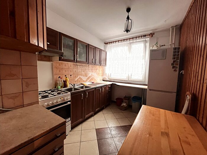 Mieszkanie 3-pokojowe na sprzedaż, Wrocław – Armii Krajowej Ok