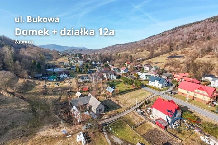 Dom 2-pokojowy na sprzedaż, Żabnica