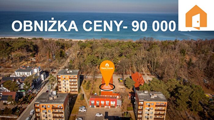 Mieszkanie 2-pokojowe na sprzedaż, Dziwnów