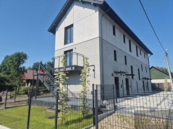 Mieszkanie 3-pokojowe na sprzedaż, Wieliczka – Krzyszkowicka