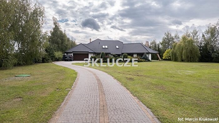 Dom 5-pokojowy na sprzedaż, Rudno