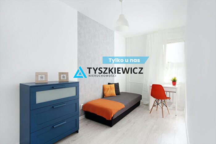Mieszkanie 5-pokojowe na sprzedaż, Gdańsk – prof. Stefana Myczkowskiego