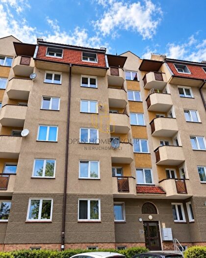 Mieszkanie 4-pokojowe na sprzedaż, Wrocław – Kamienna