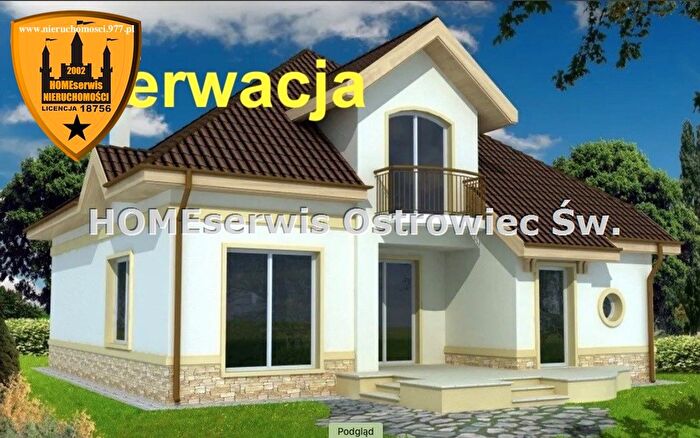 Dom na sprzedaż, Ostrowiec Świętokrzyski
