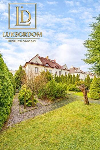 Dom 6-pokojowy na sprzedaż, Łódź – Doktora Stefana Kopcińskiego
