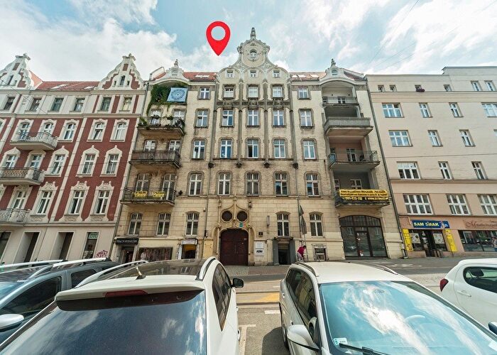 Mieszkanie 2-pokojowe na sprzedaż, Katowice – Jana Kochanowskiego