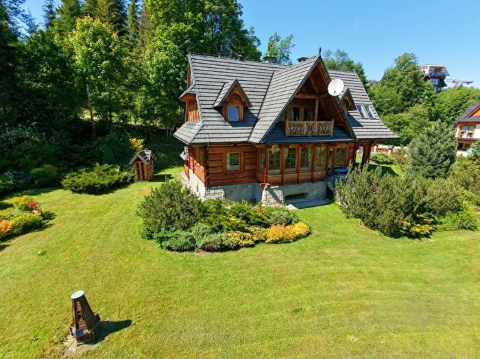 Dom na sprzedaż, Zakopane