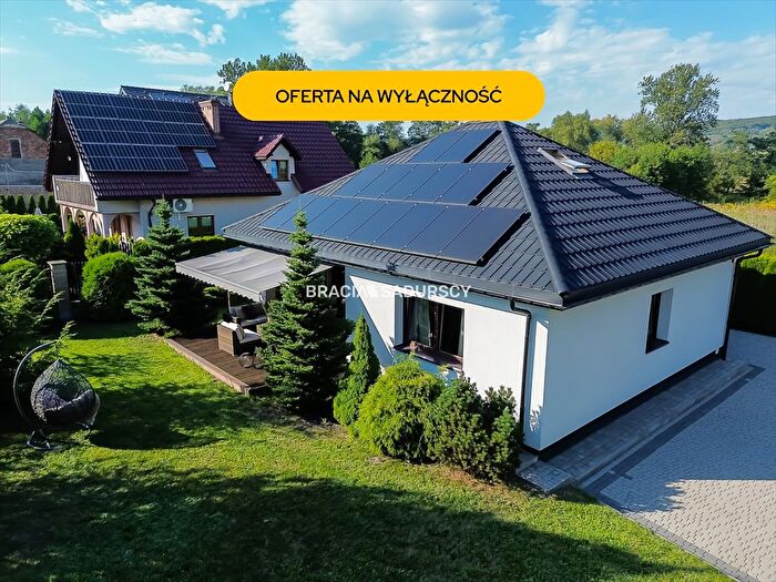 Dom 4-pokojowy na sprzedaż, Nawojowa Góra