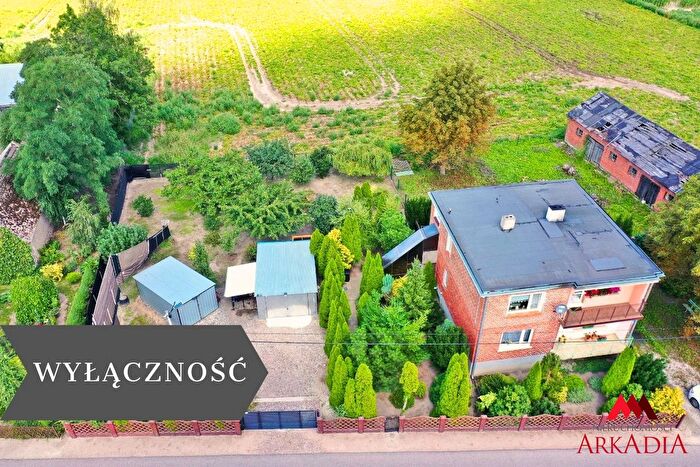 Dom 2-pokojowy na sprzedaż, Lubraniec