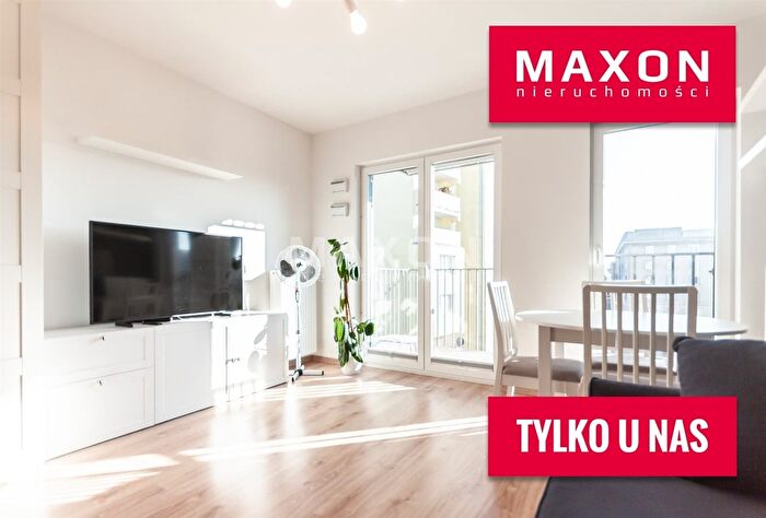 Mieszkanie 1-pokojowe do wynajęcia, Warszawa – Wileńska