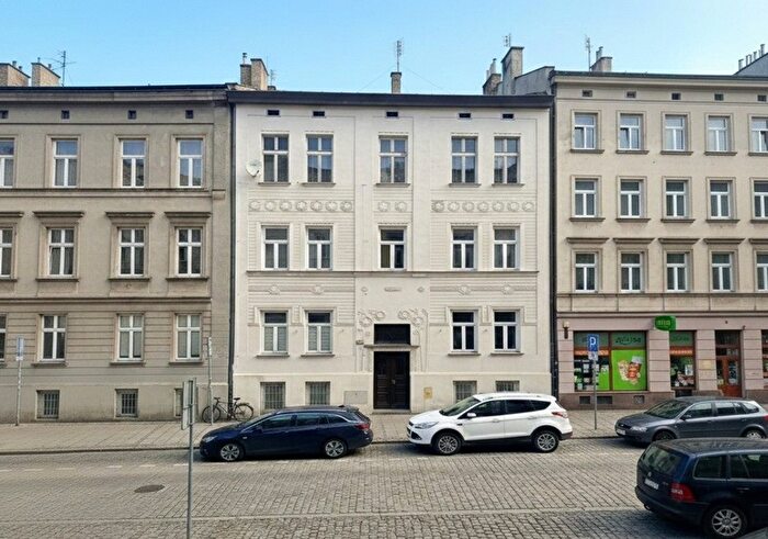 Mieszkanie 1-pokojowe do wynajęcia, Kraków – Stroma
