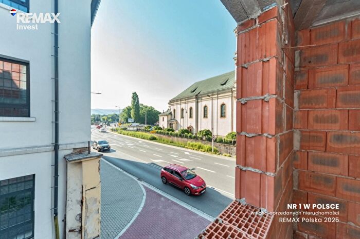 Mieszkanie 1-pokojowe na sprzedaż, Bielsko-Biała