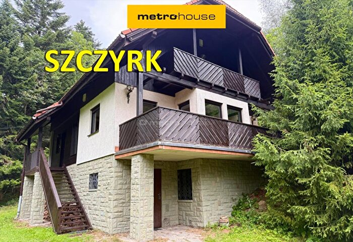 Dom 5-pokojowy na sprzedaż, Szczyrk