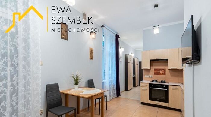 Mieszkanie 4-pokojowe na sprzedaż, Kraków – Koletek