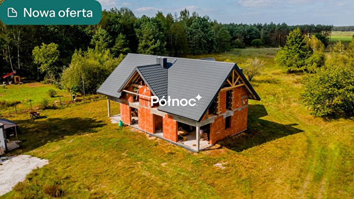 Dom 4-pokojowy na sprzedaż, Tykocin