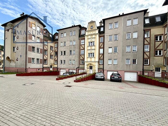 Mieszkanie 2-pokojowe na sprzedaż, Iława