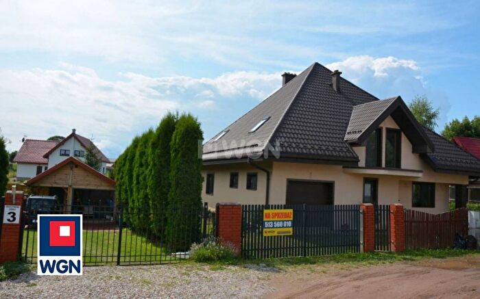 Dom 5-pokojowy na sprzedaż, Bartosze