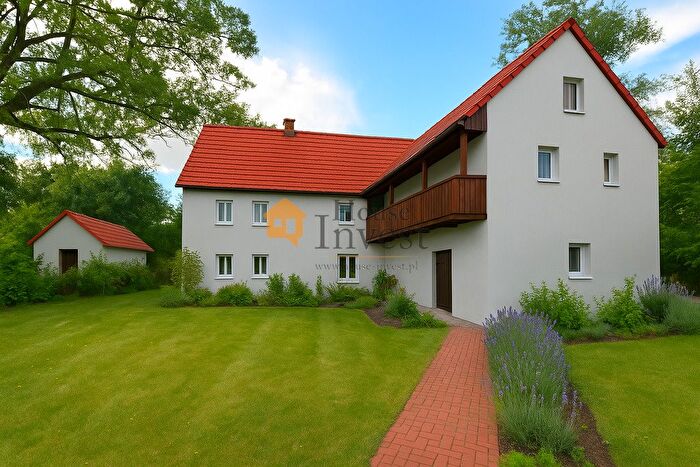 Dom 6-pokojowy na sprzedaż, Legnica – Bartnicza