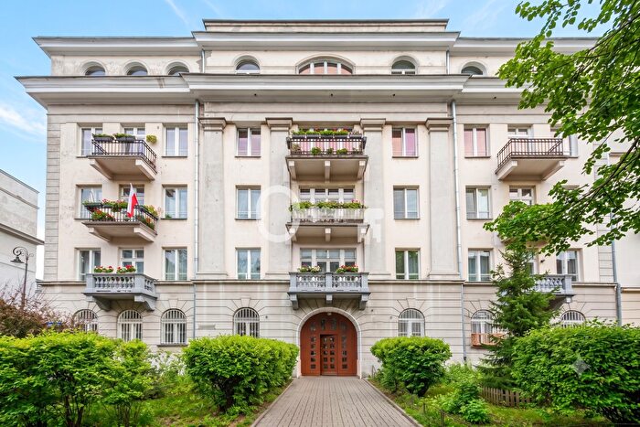 Mieszkanie 1-pokojowe na sprzedaż, Warszawa – Uniwersytecka