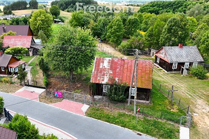 Dom 4-pokojowy na sprzedaż, Korczew