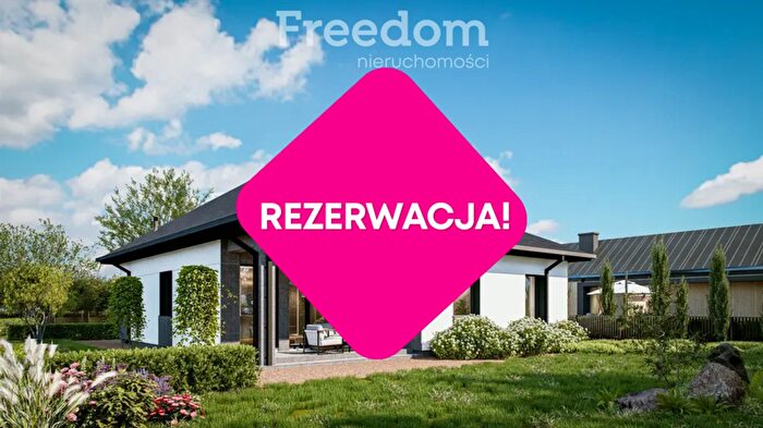 Dom 4-pokojowy na sprzedaż, Gościno