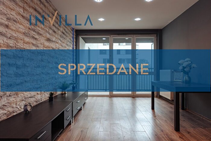 Mieszkanie 3-pokojowe na sprzedaż, Kraków – Bolesława Orlińskiego