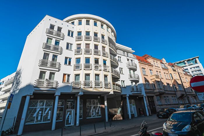Mieszkanie 3-pokojowe na sprzedaż, Poznań – Jeżycka