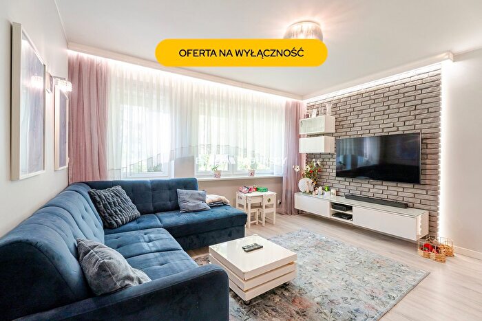 Mieszkanie 3-pokojowe na sprzedaż, Kraków – os. Kazimierzowskie