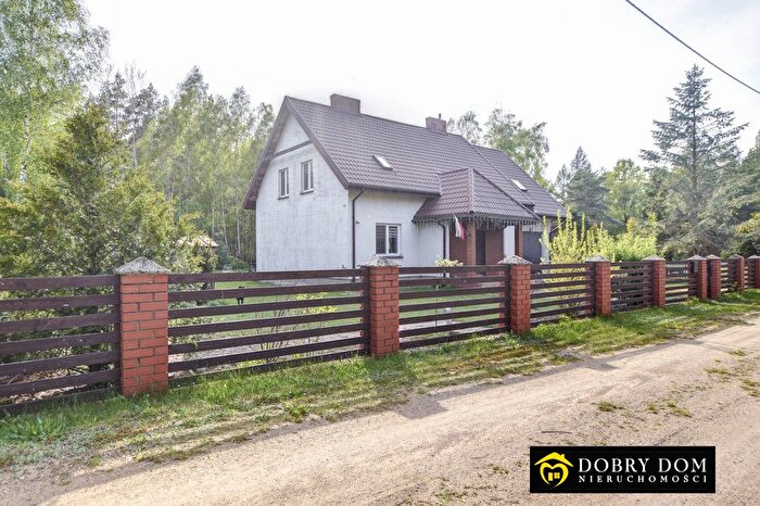 Dom 6-pokojowy na sprzedaż, Pańki