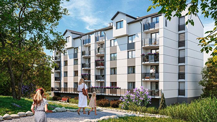 Mieszkanie 3-pokojowe na sprzedaż, Ruda Śląska – Łowiecka